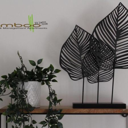 Bamboo Milano Agnesi Apartment Eksteriør billede