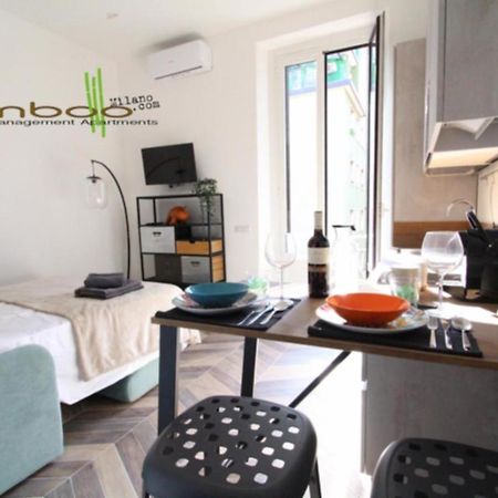 Bamboo Milano Agnesi Apartment Eksteriør billede