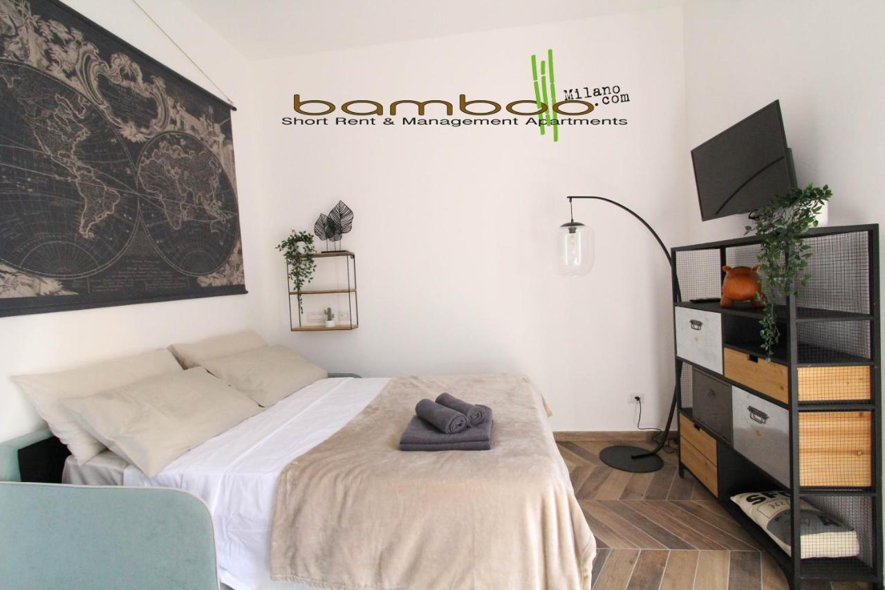 Bamboo Milano Agnesi Apartment Eksteriør billede