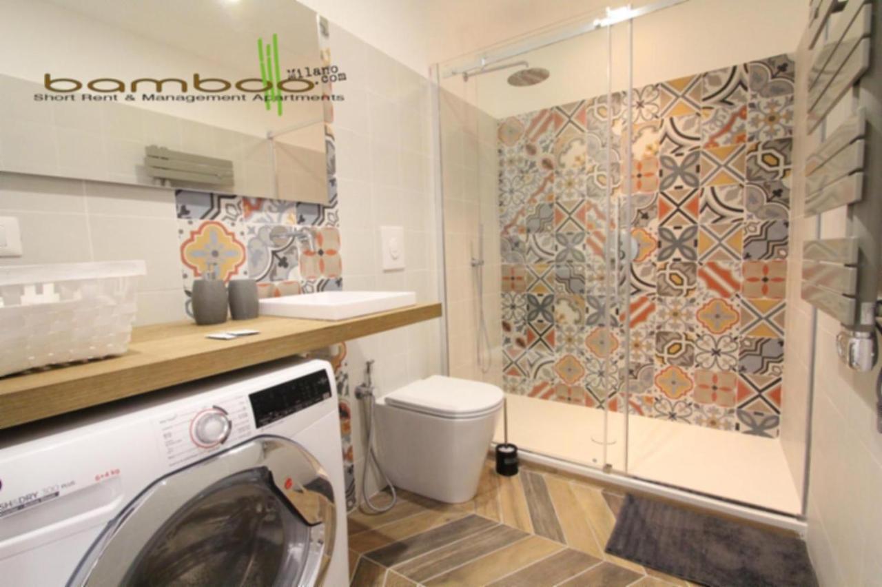 Bamboo Milano Agnesi Apartment Eksteriør billede