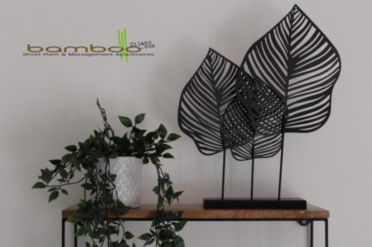 Bamboo Milano Agnesi Apartment Eksteriør billede