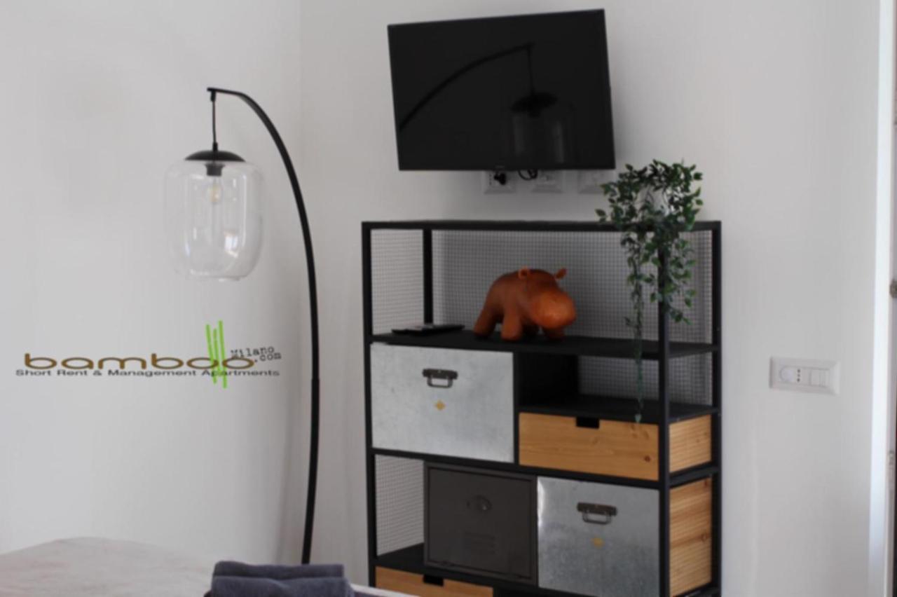 Bamboo Milano Agnesi Apartment Eksteriør billede