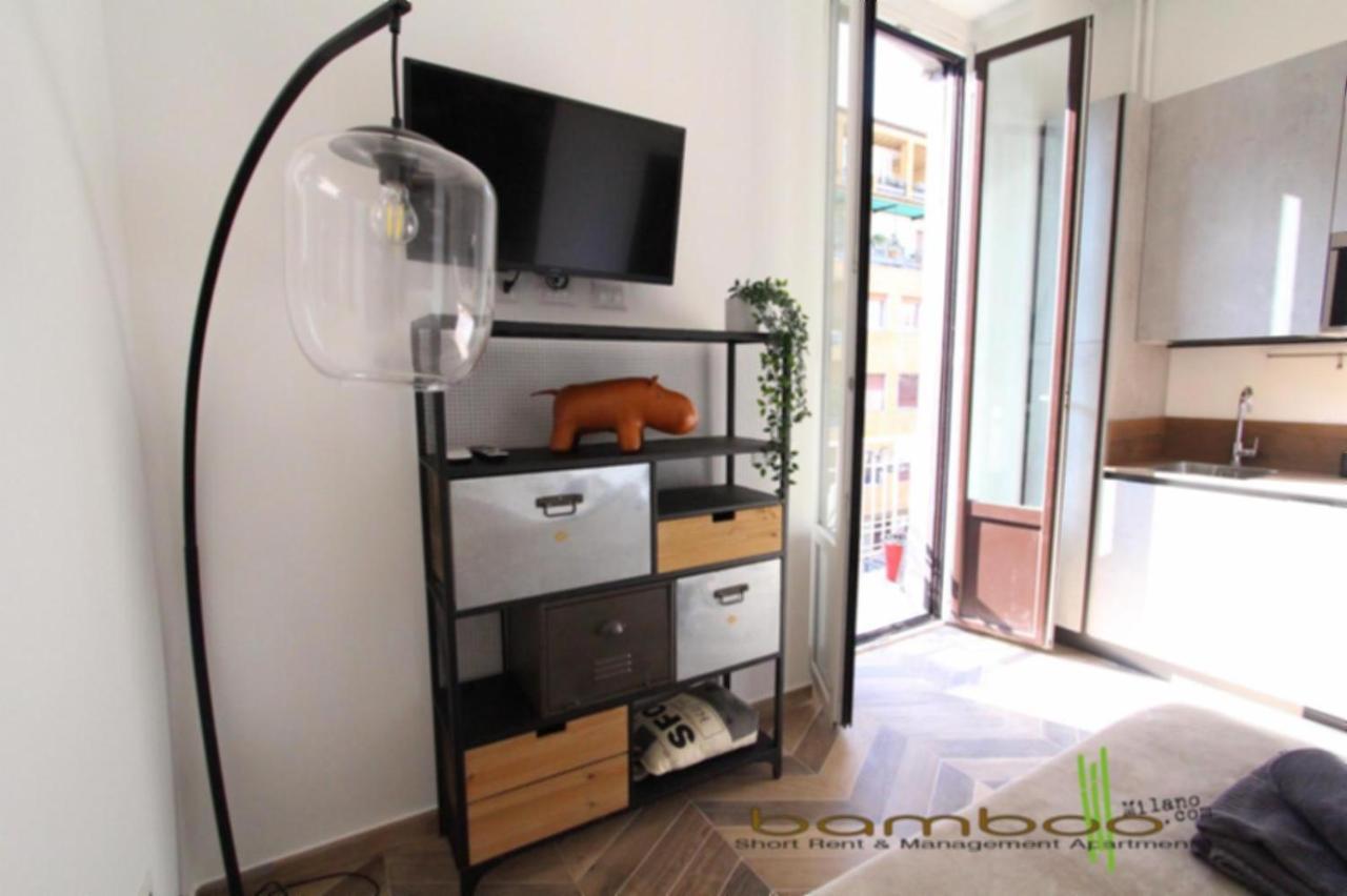 Bamboo Milano Agnesi Apartment Eksteriør billede