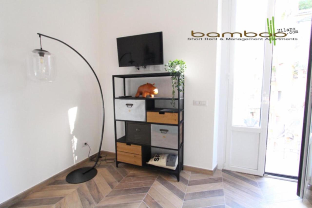 Bamboo Milano Agnesi Apartment Eksteriør billede