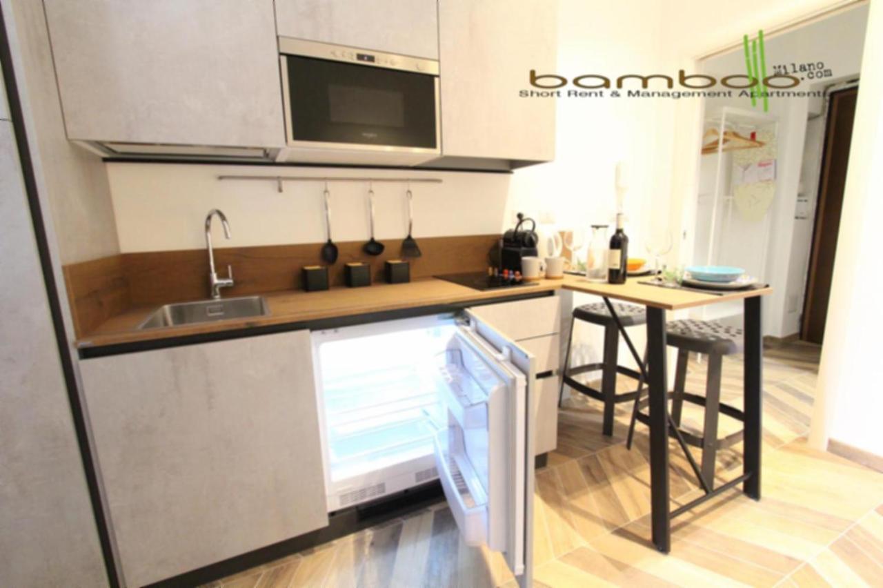 Bamboo Milano Agnesi Apartment Eksteriør billede