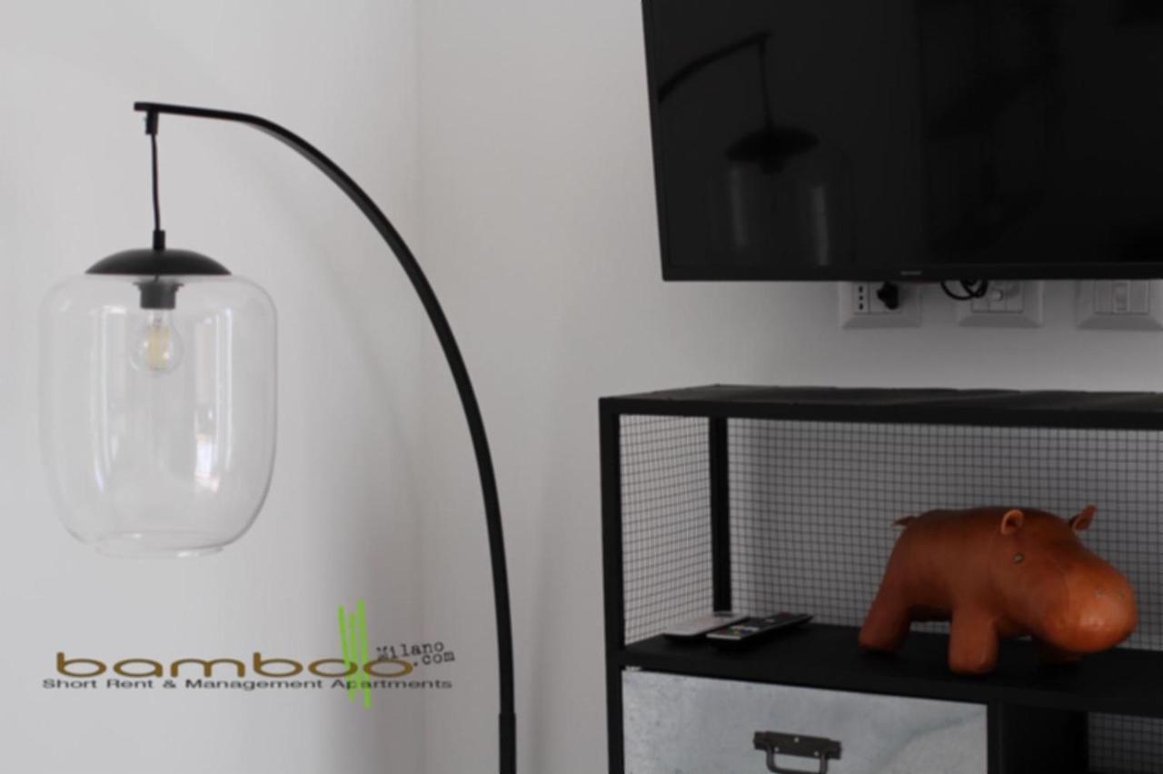 Bamboo Milano Agnesi Apartment Eksteriør billede