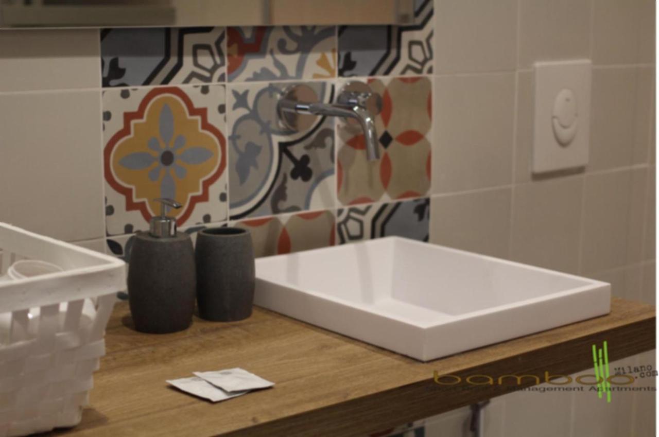 Bamboo Milano Agnesi Apartment Eksteriør billede