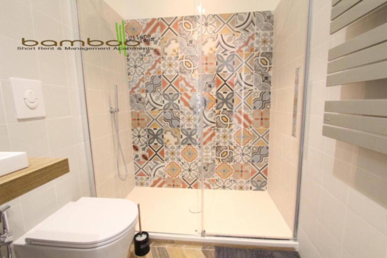 Bamboo Milano Agnesi Apartment Eksteriør billede