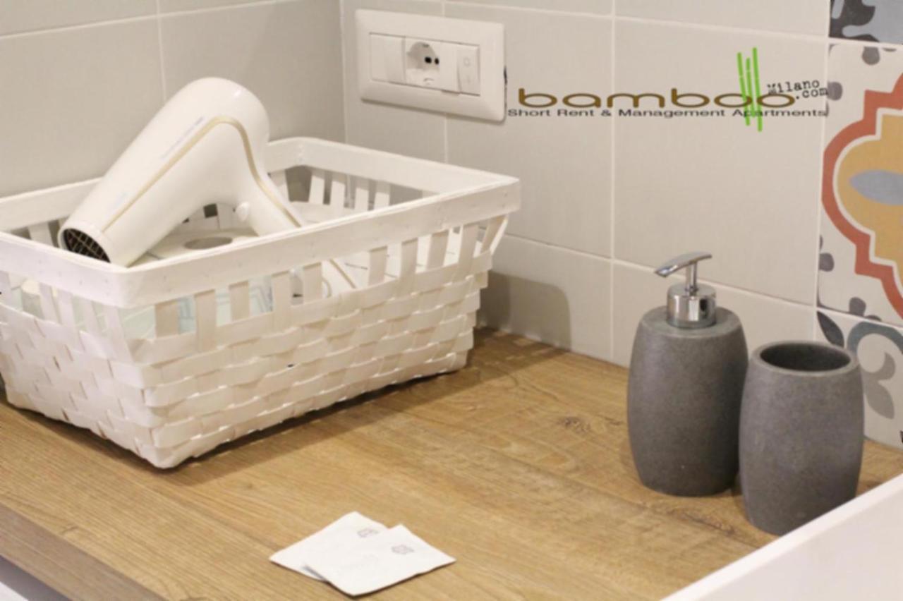 Bamboo Milano Agnesi Apartment Eksteriør billede