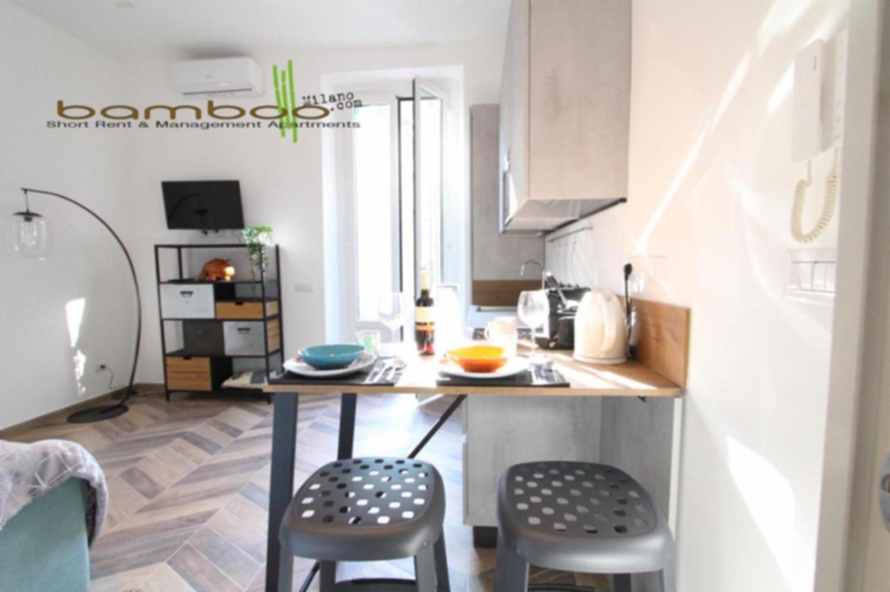 Bamboo Milano Agnesi Apartment Eksteriør billede
