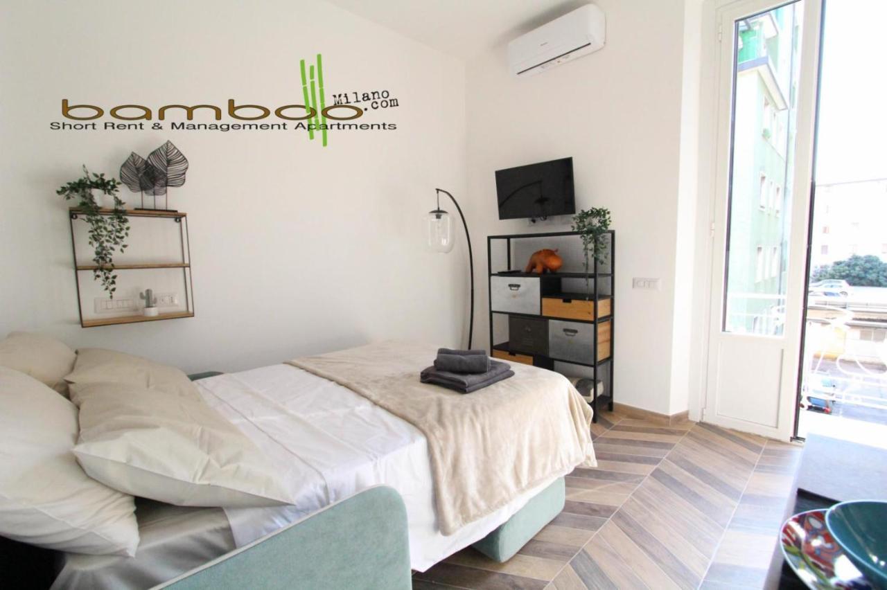 Bamboo Milano Agnesi Apartment Eksteriør billede