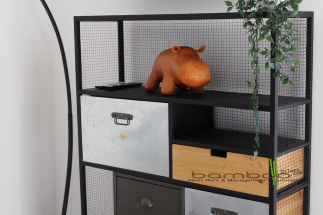 Bamboo Milano Agnesi Apartment Eksteriør billede