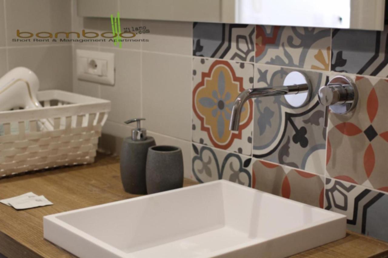 Bamboo Milano Agnesi Apartment Eksteriør billede