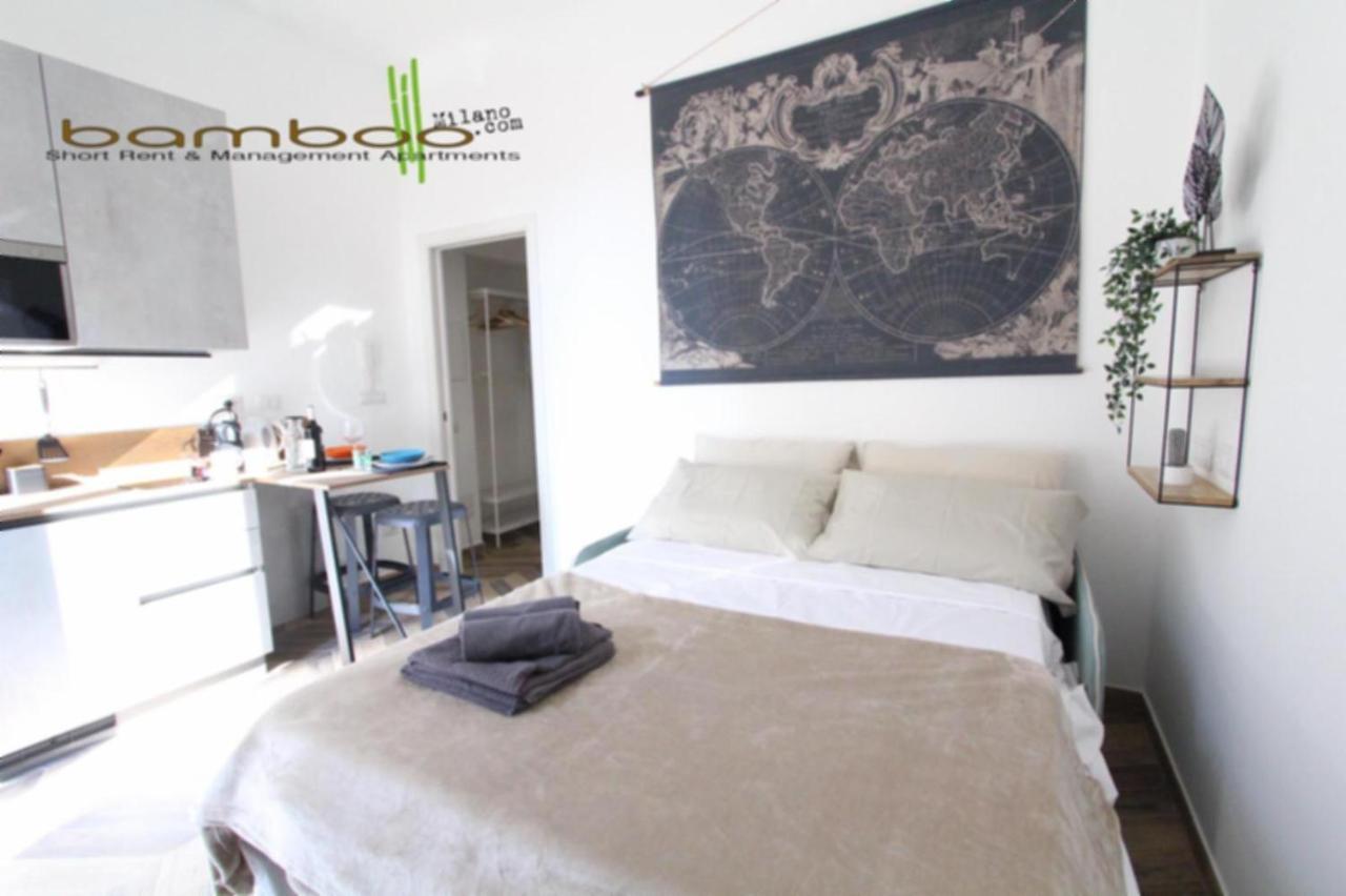 Bamboo Milano Agnesi Apartment Eksteriør billede