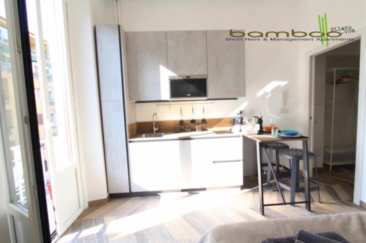 Bamboo Milano Agnesi Apartment Eksteriør billede