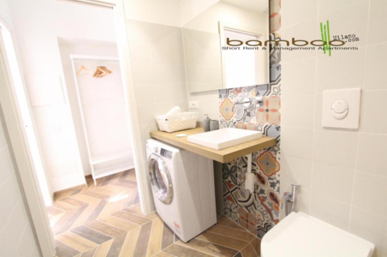 Bamboo Milano Agnesi Apartment Eksteriør billede