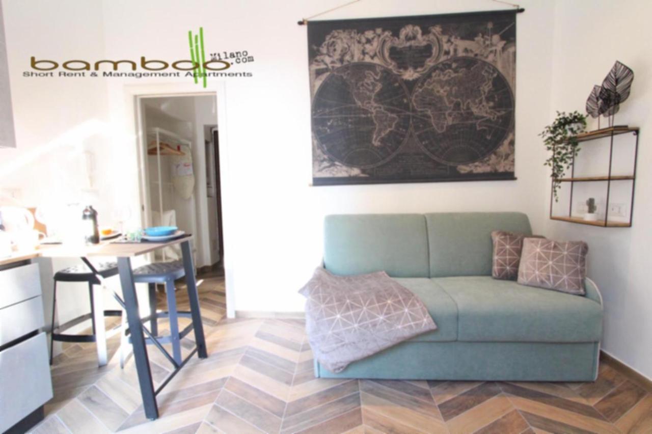 Bamboo Milano Agnesi Apartment Eksteriør billede