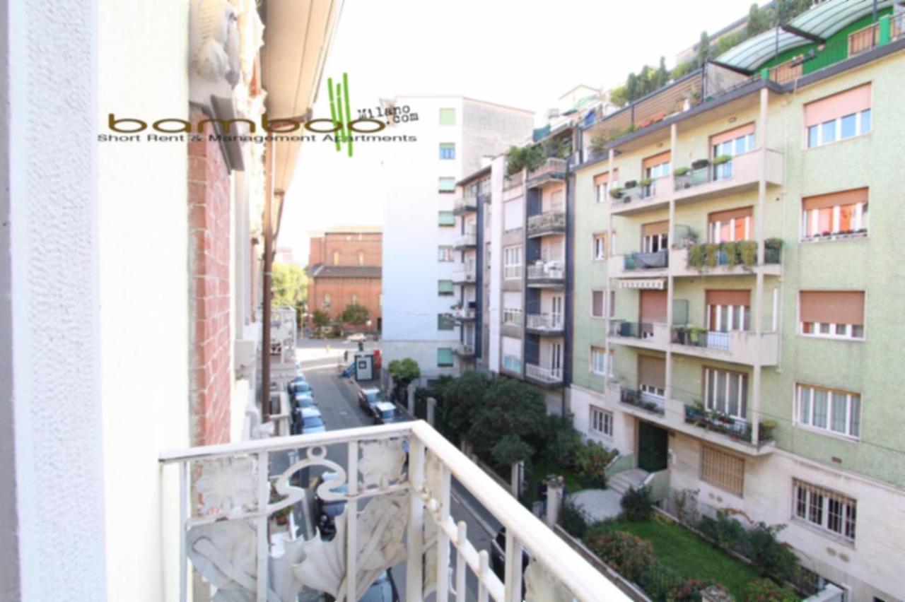 Bamboo Milano Agnesi Apartment Eksteriør billede