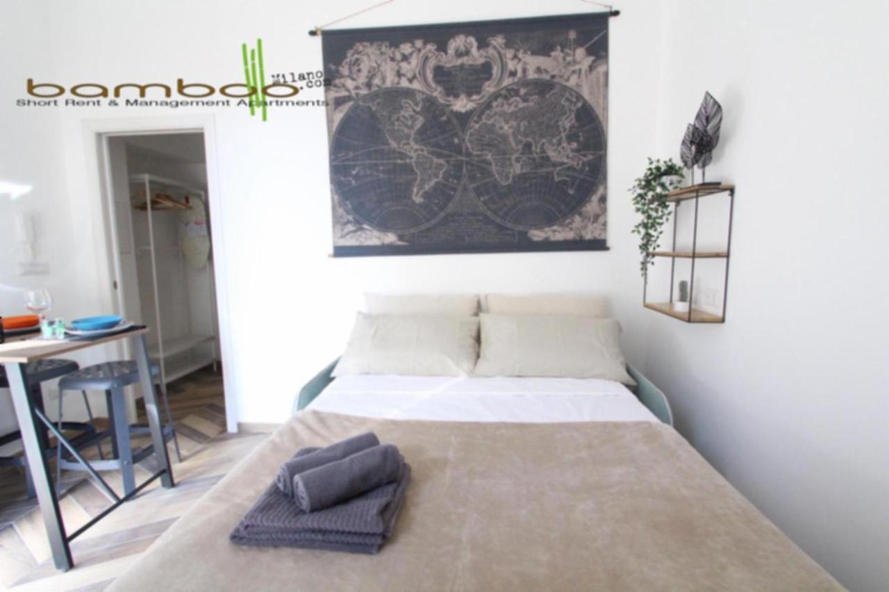 Bamboo Milano Agnesi Apartment Eksteriør billede