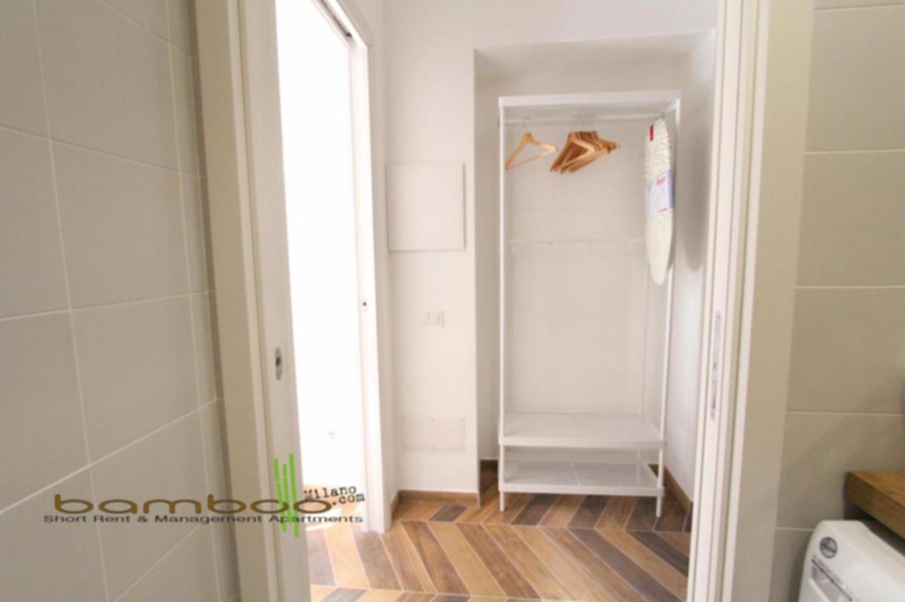 Bamboo Milano Agnesi Apartment Eksteriør billede