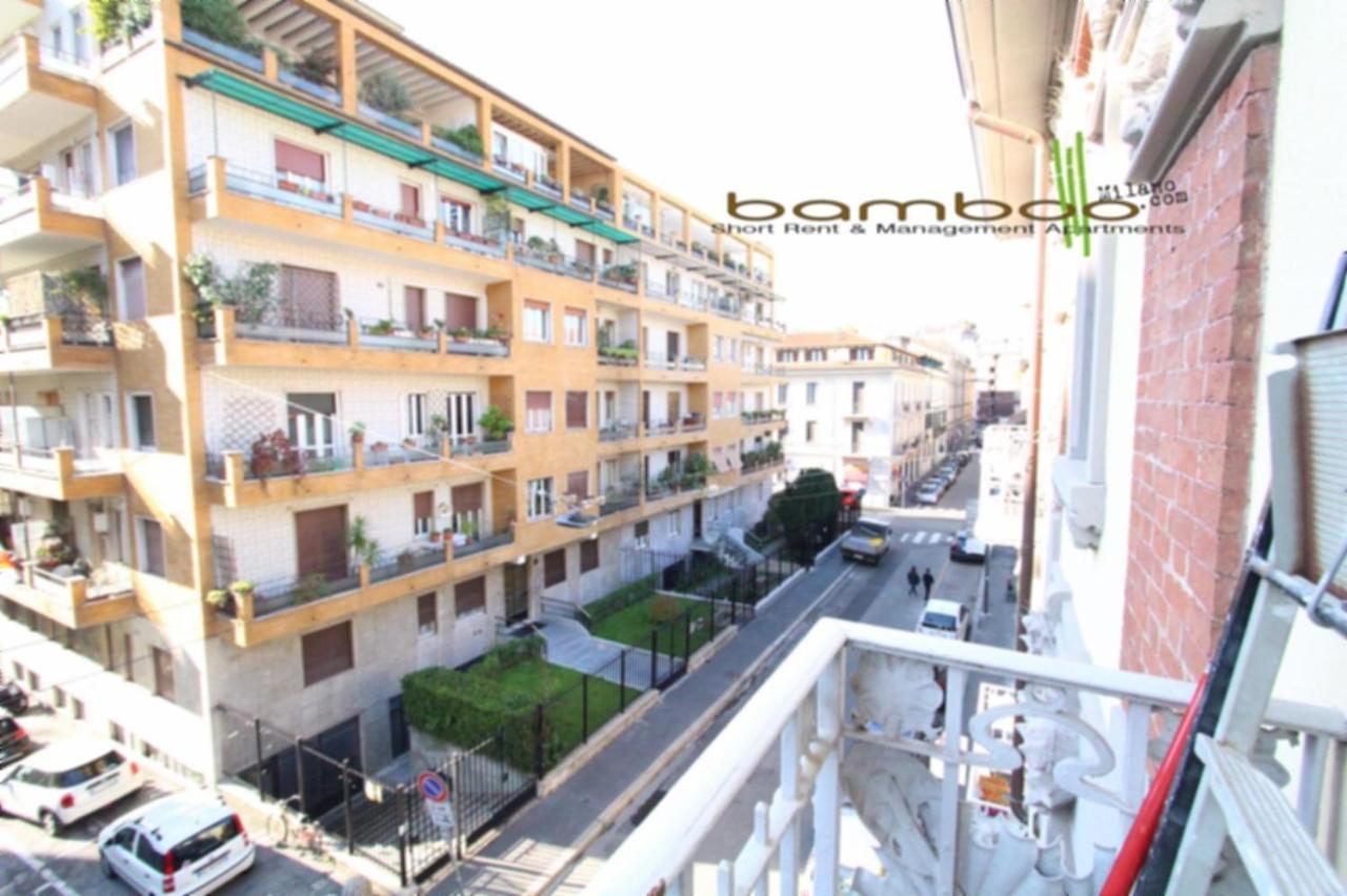 Bamboo Milano Agnesi Apartment Eksteriør billede