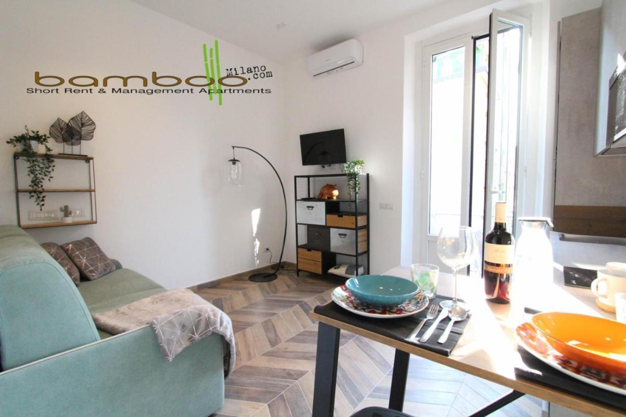Bamboo Milano Agnesi Apartment Eksteriør billede