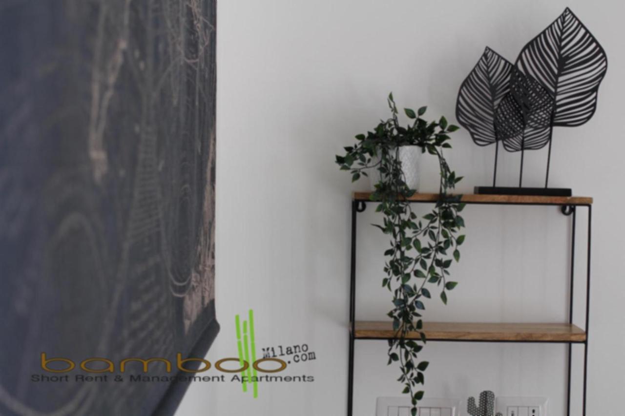 Bamboo Milano Agnesi Apartment Eksteriør billede