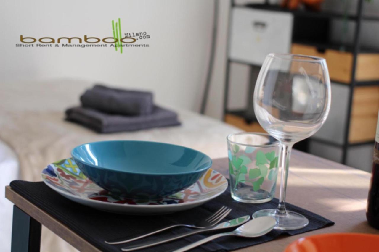 Bamboo Milano Agnesi Apartment Eksteriør billede