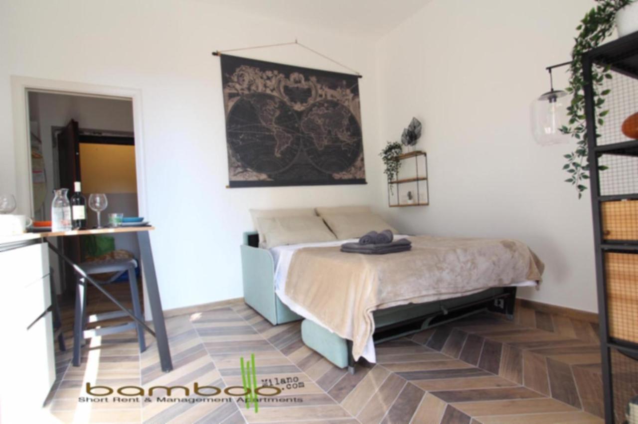 Bamboo Milano Agnesi Apartment Eksteriør billede
