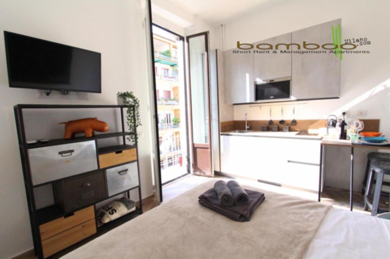 Bamboo Milano Agnesi Apartment Eksteriør billede