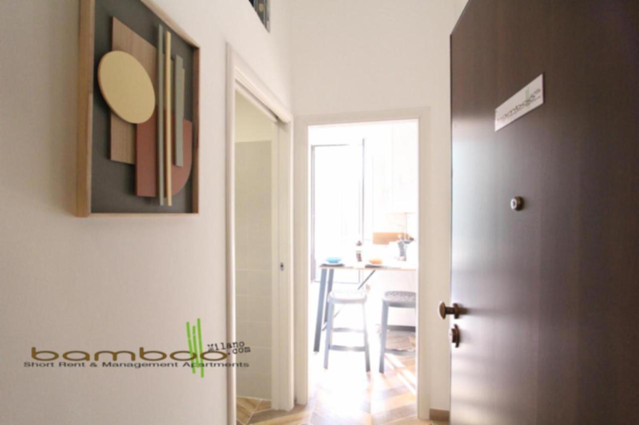 Bamboo Milano Agnesi Apartment Eksteriør billede