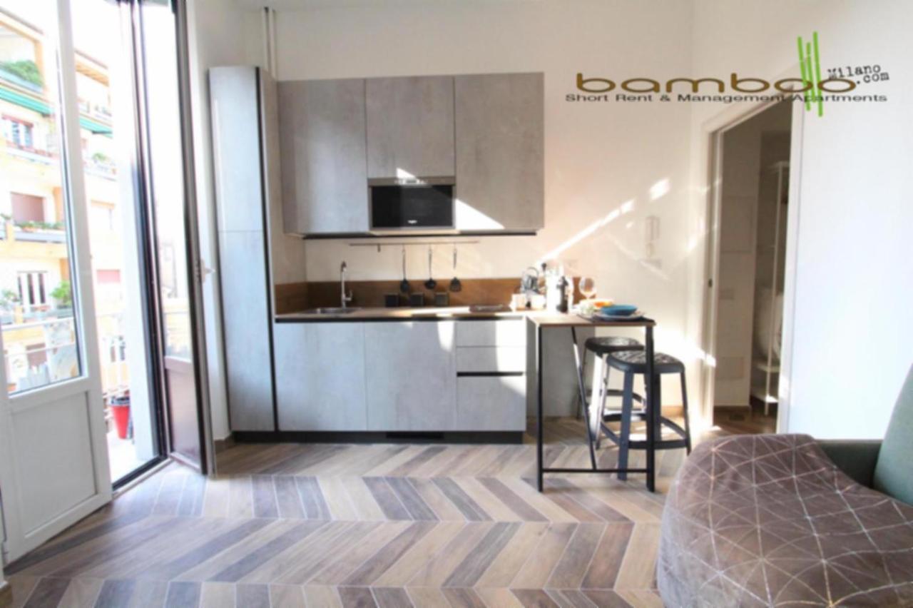Bamboo Milano Agnesi Apartment Eksteriør billede